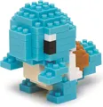 Nanoblock Pokemon: Squirtle Nanoblock