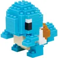 Nanoblock Pokemon Squirtle / Carapuce / Schiggy Mehrfarbig