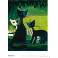 Heye Bildkalender Rosina Wachtmeister (49 x 68 cm, Deutsch) (3-7564-1068-2)