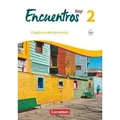Encuentros Hoy Band 2 - Cuaderno de ejercicios mit Audios online