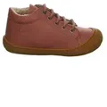 Naturino Naturino Cocoon Leder Lauflernschuhe Winter Junge rot Winterstiefelette rosa|rot 24