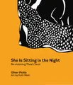 She Is Sitting in the Night: Re-Visioning Thea's Tarot by Oliver Pickle