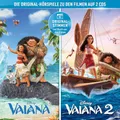 Vaiana / Vaiana 2 (Hörspiel)