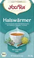 Yogi Tea Bio Halswärmer Tee, 17 Beutel, 32.3g