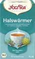 Yogi Tea® Halswärmer, Bio - Kräutertee 18 x 32,30 g