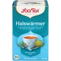 YOGI TEA Halswärmer Bio Filterbeutel 30.6 g PZN09687932