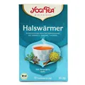 YOGI TEA Halswärmer Bio Filterbeutel, 30.6 g