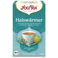 YOGI TEA Halswärmer Bio 17X1.8g PZN 9687932