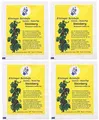 4er Pack Steinberg Trockenhefe von Arauner Kitzinger  Weinhefe | Reinhefe | s...