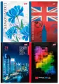 5904149014001 Zeszyt B5 160 kartek kratka laminowany U-Pap MAJEWSKI 014001 ST. M