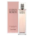 CK CALVIN KLEIN ETERNITY MOMENT 50ML EAU DE PARFUM SPRAY NEU & VERSIEGELT