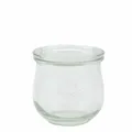 6 Stück Weckglas Tulpe WECK® 370 ml Einkochglas RR80 Rundrandglas 746 9505746917
