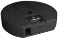 AXTON ATB20RXF Aktiv-Subwoofer flach für Reserverad-Mulde Verstärker integriert