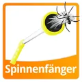 Spinnenfänger Spider Catcher Insektenfänger Greifarm Lebendfalle Tierfreundlich