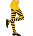 Widmann S.r.l. Kniestrümpfe Strumpfhose Kinder, Biene 70 Den