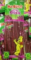 1 Tüte Haribo Balla Stixx Kirsche a 200gr - mit den Cherry Ladies