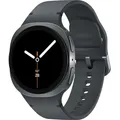 Samsung Galaxy Watch8 Dunkelgrau 40 mm