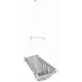 Roba Hängesitz roba, Grau, Taupe, Textil, 61x28x76 cm, Kinder- & Jugendzimmer, Kindermöbel, Kindersitzmöbel & -tische, Kindersessel & -sofas