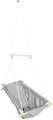 Roba Nestschaukel-Sitz "Hängesitz", grau (taupe, holzfarben), bis 30 kg