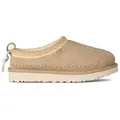 UGG Leder-Hausschuhe "Tasman Biarritz" in Beige - 39