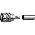 100027577 100027577 Mini-uhf-steckverbinder Stecker, Gerade 50 Ω 1 St. - Telegärtner