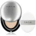 TIRTIR Mask Fit Aura Cushion feuchtigkeitsspendendes Make-up im Schwamm zur Verjüngung der Gesichtshaut Farbton 13N Fair Ivory 18 g
