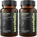 serotalin Active Brain Performance1 Kapseln - 2 x 60 Kapseln