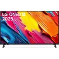 LG QNED AI 55QNED70A6A 139,7 cm (55") 4K Ultra HD Smart-TV WLAN Schwarz - Schwarz