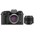 Fujifilm X-T50 + XC 35mm f/2,0 schwarz