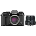 Fujifilm X-T50 + XF 23mm f/2,0 R WR schwarz