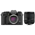 Fujifilm X-T50 + XF 33mm f/1,4 R LM WR schwarz