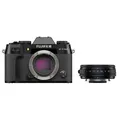 Fujifilm X-T50 + XF 23mm f/2,8 R WR schwarz