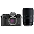 Fujifilm X-T50 + Tamron 17-70mm f/2.8 Di III-A VC RXD schwarz
