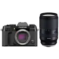 Fujifilm X-T50 + Tamron 18-300mm f/3.5-6.3 Di III-A VC VXD schwarz