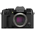 Fujifilm X-T50 Schwarzes Gehuse Offizielle Fujifilm-Garantie