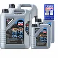 12L LIQUI MOLY Motoröl Top Tec 6610 0W-20 ACEA C5 API SP für Ford  Mercedes Opel