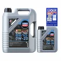 6 L LIQUI MOLY Motoröl Top Tec 6610 0W-20 ACEA C5 API SP für Ford Mercedes Opel