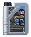 LIQUI MOLY LM Top Tec 6610 0W-20 21660 1 l Kanister Kunststoff