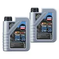LIQUI MOLY TOP TEC 0W-20 2L für ACEA C5 API SP Ford Jaguar/Land Rover Opel