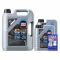 7 L LIQUI MOLY Motoröl Top Tec 6610 0W-20 ACEA C5 API SP für Ford  Mercedes Opel