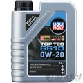 1x 1L LIQUI MOLY MOTORÖL TOP TEC 6610 0W-20 passend für ACEA C5 API SP MB 229.71