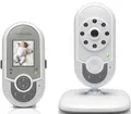 MBP621 Babyphone, weiß (UK Plug)