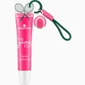 essence THE game EDIT lipgloss, Nr. 01, Pink, sofortiges Ergebnis, natürlich, glänzend, vegan, ohne Parabene, ohne Mikroplastikpartikel, Nanopartikel frei, 1er Pack (13ml)