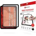 DISPLEX PAPERSENSE für iPad 10,9''/11", iPad Air 11" wieder ablösbare Schreib- und Zeichenfolie mit Paper Feeling für ein Schreibgefühl wie auf Papier