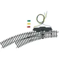 Märklin 2268 Bogenweiche links H0 + Neu