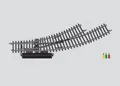 Märklin 2268  Bogenweiche links r360 mm H0