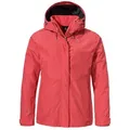 Schöffel Outdoorjacke Schöffel Damen 3in1 Jacke Style Okere 40