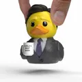 The Office Tubbz Mini Michael (June) NEU