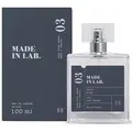 LAB 03 MEN EAU DE PARFUM FÜR MÄNNER 100 ml