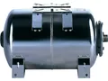 VAREM Ausdehnungsgefäß Horizontal Inox 20 Liter für Brauchwasser Membrane wechse